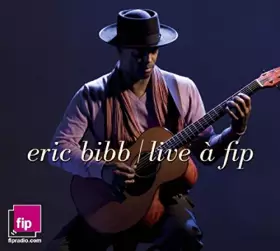 Couverture du produit · Bibb Eric/Live À Fip