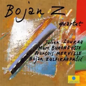 Couverture du produit · Bojan Z Quartet
