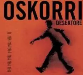 Couverture du produit · Desertore