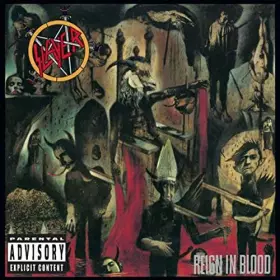 Couverture du produit · Reign in Blood [Import]