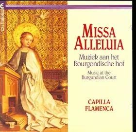 Couverture du produit · Missa Alleluia [Import]