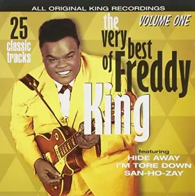 Couverture du produit · The Very Best of Freddy King, Vol. 1 [Import]