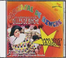 Couverture du produit · Belgique: Carnaval De Binche