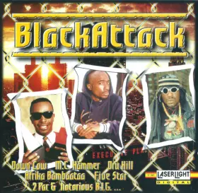 Couverture du produit · Black Attack