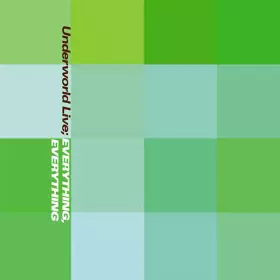 Couverture du produit · Everything, Everything (Underworld Live)
