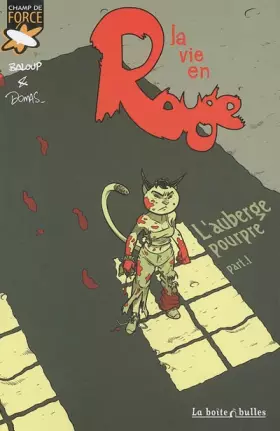 Couverture du produit · La Vie en rouge : L'auberge pourpre Tome 1
