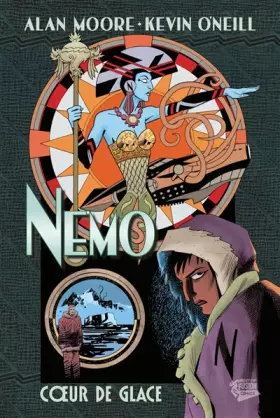 Couverture du produit · NEMO : COEUR DE GLACE: COEUR DE GLACE