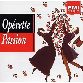 Couverture du produit · Opérette Passion