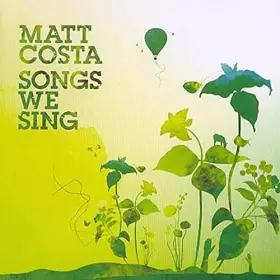 Couverture du produit · Songs We Sing [Import]