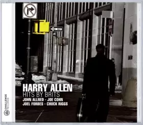 Couverture du produit · Harry Allen : Hits by Brits