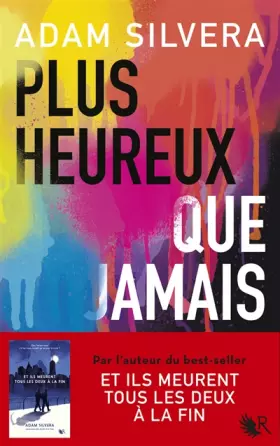 Couverture du produit · Plus heureux que jamais