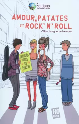 Couverture du produit · Amour, patates et rock'n'roll