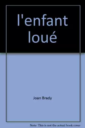 Couverture du produit · l'enfant loué