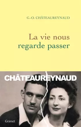 Couverture du produit · La vie nous regarde passer