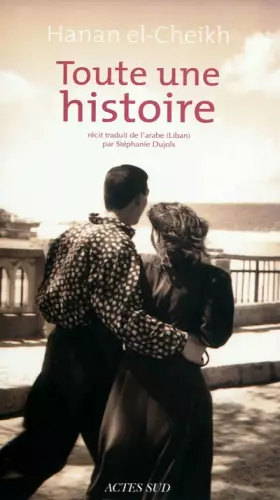 Couverture du produit · Toute une histoire