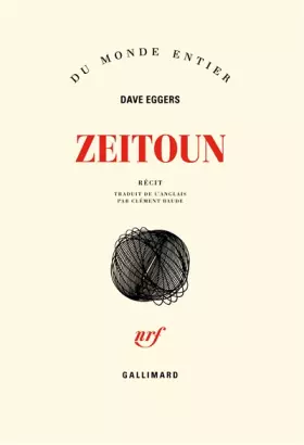 Couverture du produit · Zeitoun
