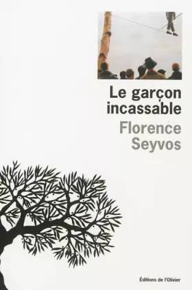 Couverture du produit · Le Garçon incassable
