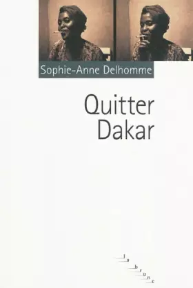 Couverture du produit · Quitter Dakar