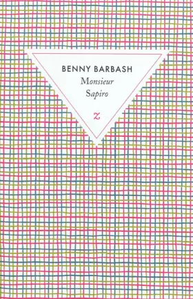 Couverture du produit · Monsieur Sapiro