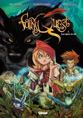 Couverture du produit · Fairy quest, tome 1