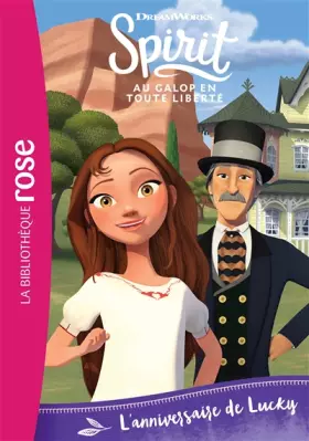Couverture du produit · Spirit 14 - L'anniversaire de Lucky
