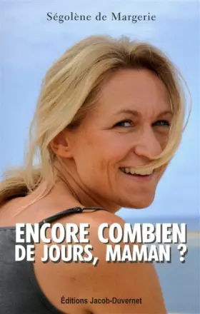 Couverture du produit · ENCORE COMBIEN DE JOURS MAMAN