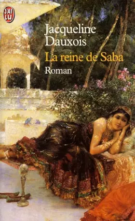 Couverture du produit · La reine de Saba