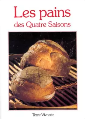 Couverture du produit · Les pains des quatre saisons