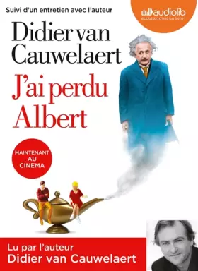Couverture du produit · J'ai perdu Albert: Livre audio 1CD MP3 - Suivi d'un entretien avec l'auteur