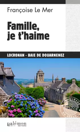 Couverture du produit · Famille, je t'haime