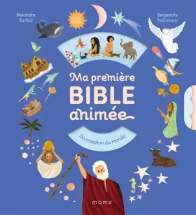 Couverture du produit · Ma première Bible animée