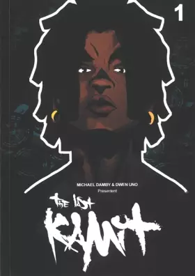 Couverture du produit · THE LAST KAMIT