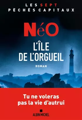 Couverture du produit · L'Ile de l'orgueil: Les sept péchés capitaux