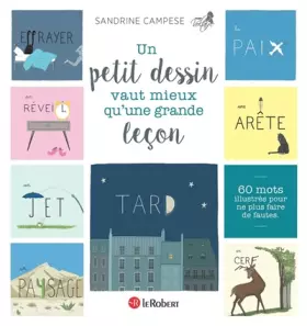 Couverture du produit · Un petit dessin vaut mieux qu'une grande leçon - À partir de 7 ans