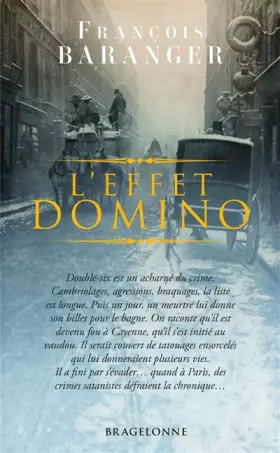 Couverture du produit · L'Effet Domino