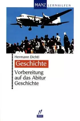 Couverture du produit · Vorbereitung auf das Abitur, Geschichte