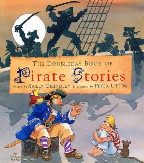 Couverture du produit · The Doubleday Book of Pirate Stories