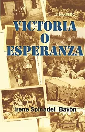 Couverture du produit · Victoria O Esperanza (Spanish Edition)
