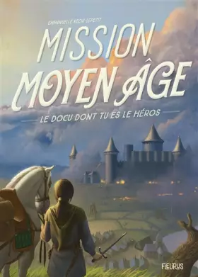 Couverture du produit · Mission Moyen Âge