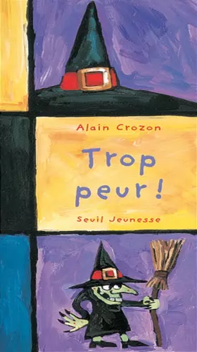 Couverture du produit · Trop peur !