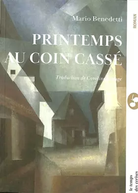 Couverture du produit · Printemps au coin cassé
