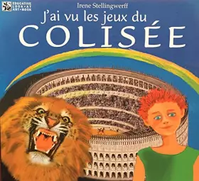 Couverture du produit · J'ai vu les jeux du Colisée