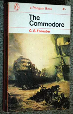 Couverture du produit · The Commodore