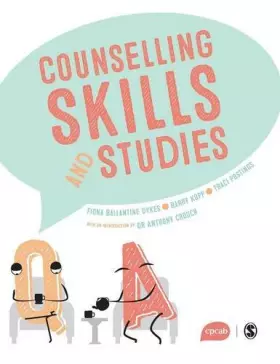 Couverture du produit · Counselling Skills and Studies