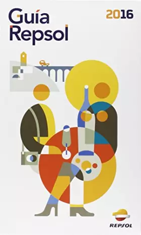 Couverture du produit · GUÍA REPSOL 2016: 3