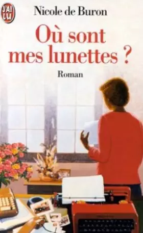 Couverture du produit · Où sont mes lunettes ?