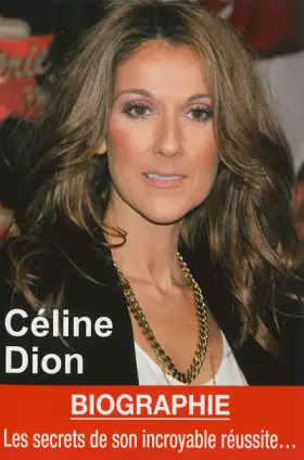 Couverture du produit · Céline Dion