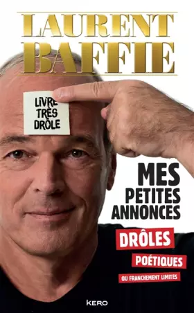 Couverture du produit · Mes petites annonces drôles, poétiques ou franchement limites