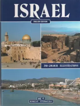Couverture du produit · Golden Book of Israel