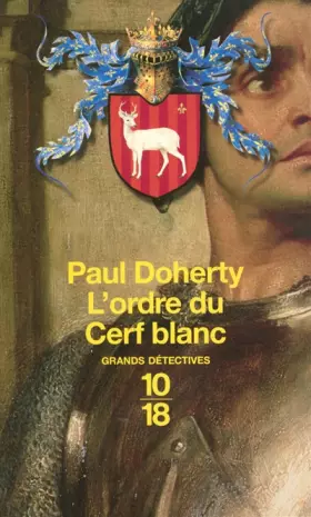 Couverture du produit · L'ordre du Cerf blanc